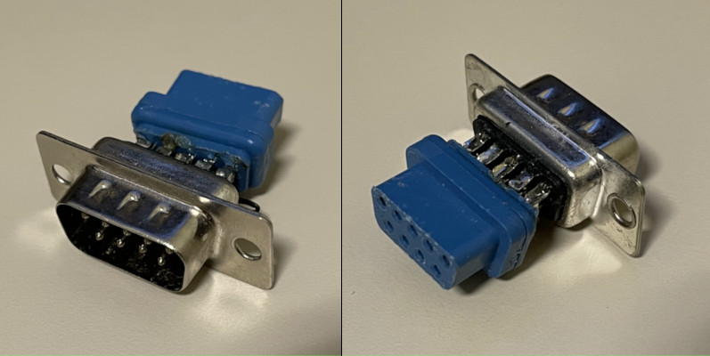 Photo of an example
        adapter