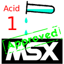 MSX AcidTest Big Stamp sample